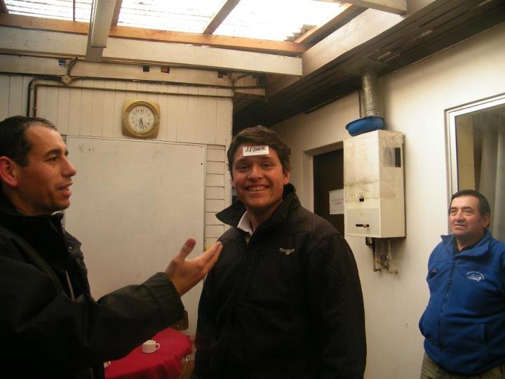 Liderazgo septiembre 2011